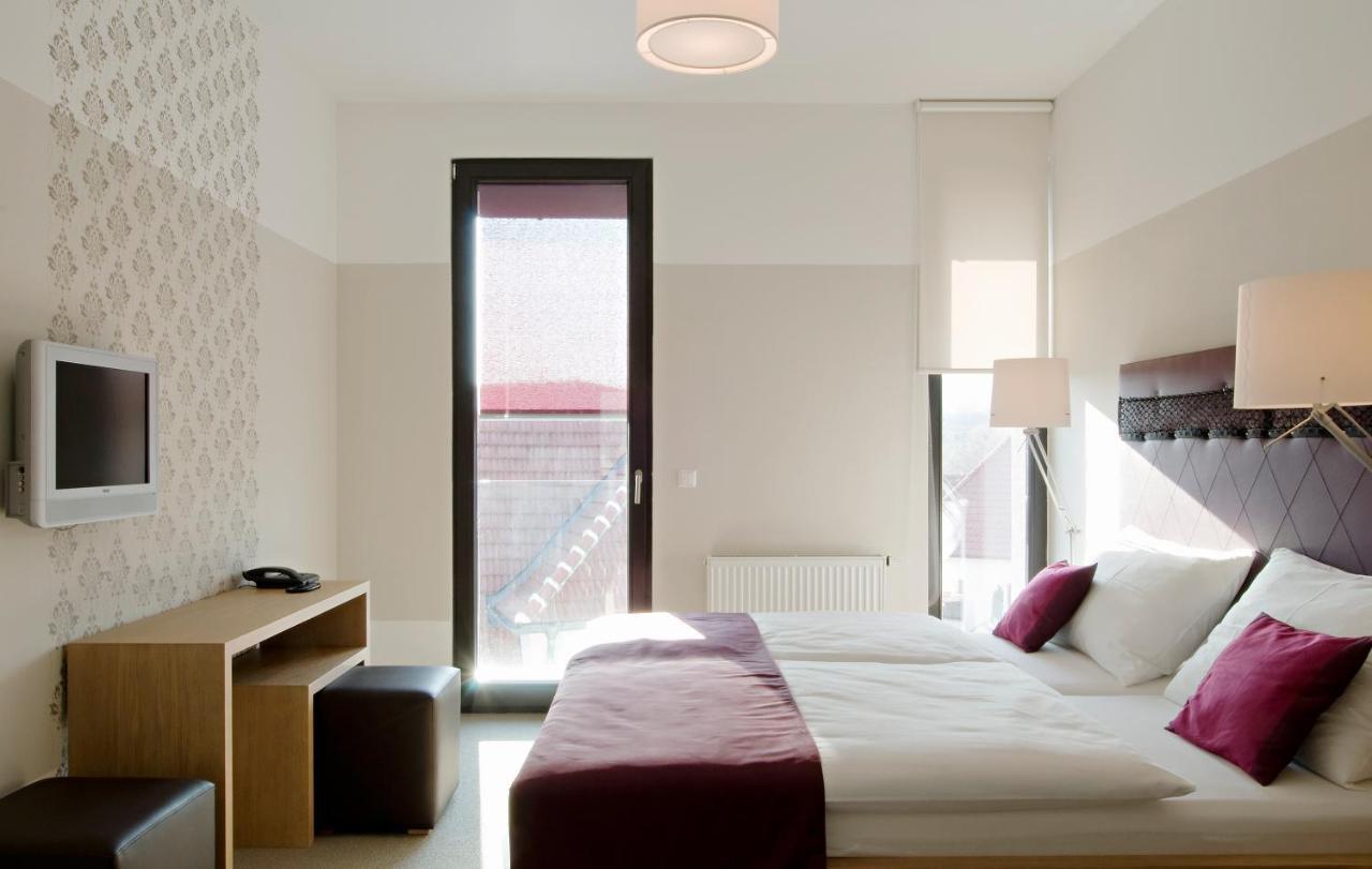 Hotel Zur Schonenburg Schönberg am Kamp Zimmer foto